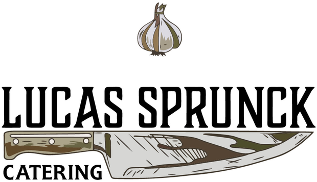 Logo Lucas Sprunck Catering